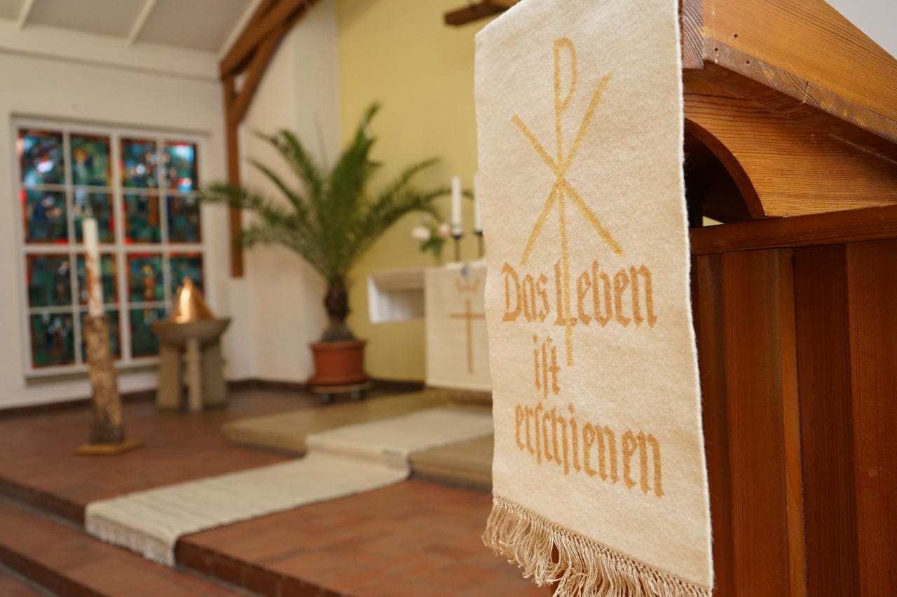 lobetal.de/kirche Hoffnungstaler Stiftung Lobetal